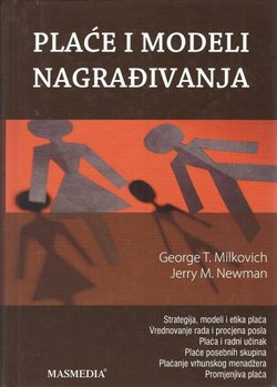 Plaće i modeli nagrađivanja