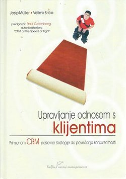 Upravljanje odnosom s klijentima
