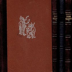 Život i djela bistroga viteza Don Quijota od Manche I-IV