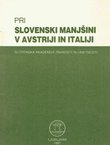 Pri slovenski manjšini v Avstriji in Italiji
