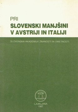 Pri slovenski manjšini v Avstriji in Italiji
