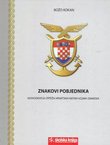 Znakovi pobjednika. Monografija crteža hrvatskih ratnih vojnih znakova