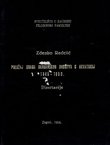 Položaj snaga građanskog društva u Hrvatskoj 1945-1950 (Disertacija)