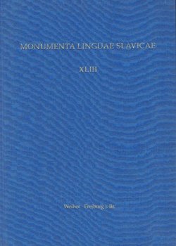 Kommentiertes Wort-und Formenverzeichnis des Altkirchenslavischen Codex Assemanius