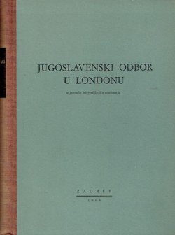 Jugoslavenski odbor u Londonu