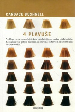 4 plavuše