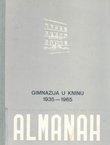 Gimnazija u Kninu 1935-1965. Almanah