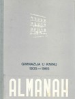 Gimnazija u Kninu 1935-1965. Almanah