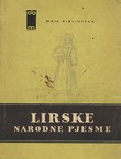 Lirske narodne pjesme (2.izd.)