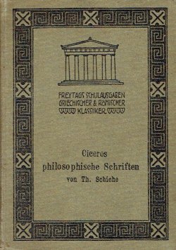 Philosophischen Schiften
