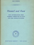 Husserl und Kant. Eine Untersuchung über Husserls Verhältnis zu Kant und Neukantianismus
