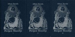 Povijest filozofije I-III (pretisak iz 1906/12)