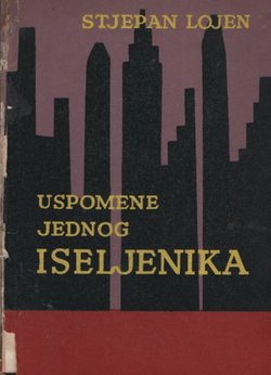 Uspomene jednog iseljenika