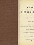 Slike iz obćega zemljopisa III. Skandinavski poluotok (Švedska i Norvežka), Danska, Njemačka