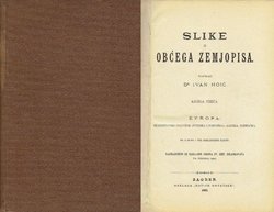 Slike iz obćega zemljopisa III. Skandinavski poluotok (Švedska i Norvežka), Danska, Njemačka