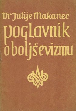 Poglavnik o boljševizmu