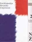 Enciklopedija hrvatske umjetnosti I-II