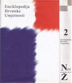 Enciklopedija hrvatske umjetnosti I-II