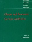 Classic and Romantic German Aesthetics