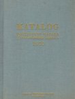Katalog poštanskih maraka jugoslovenskih zemalja 1970