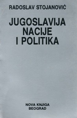 Jugoslavija, nacije i politika