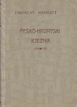 Češko-hrvatski rječnik