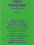 Treći program hrvatskog radija 49-50/1996
