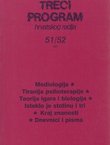 Treći program hrvatskog radija 51-52/1997