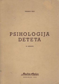 Psihologija deteta (4.izd.)