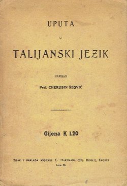 Uputa u talijanski jezik