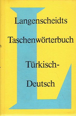 Langenscheidts Taschenwörterbuch. Türkisch-Deutsch