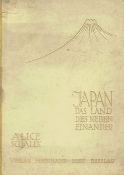 Japan. Das Land des Neben Einander