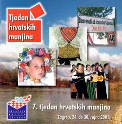 7. tjedan hrvatskih manjina