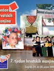 7. tjedan hrvatskih manjina