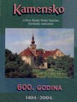 Kamensko i crtice iz povijesti sela kamenske župe (2.izd.)