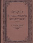 Čitanka iz slavenske i madžarske književnosti