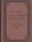 Čitanka iz slavenske i madžarske književnosti