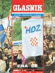 Glasnik Hrvatske demokratske zajednice 10/1990