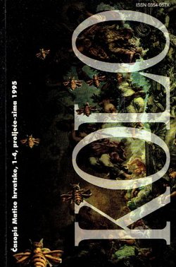 Kolo 1-4/1995 (Bibliografija)
