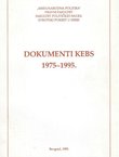 Dokumenti KEBS 1975-1995