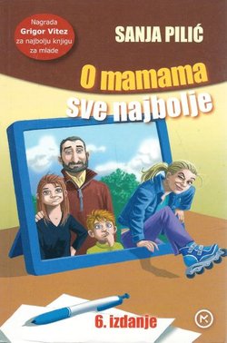 O mamama sve najbolje (12.izd.)