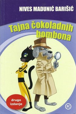 Tajna čokoladnih bombona (2.izd.)