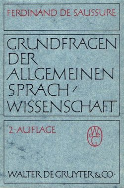 Grundfragen der allgemeinen Sprachwissenschaft (2.Aufl.)
