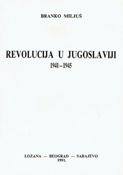 Revolucija u Jugoslaviji 1941-1945