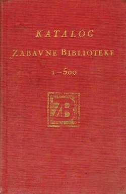 Katalog "Zabavne biblioteke" 1-500