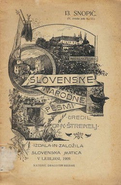Slovenske narodne pesmi