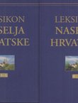 Leksikon naselja Hrvatske I-II