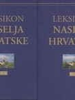 Leksikon naselja Hrvatske I-II