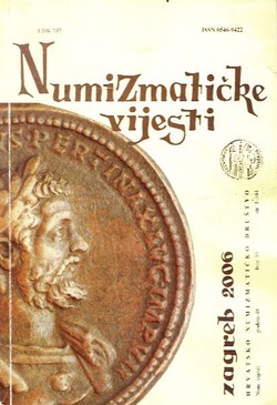 Numizmatičke vijesti 59/2006