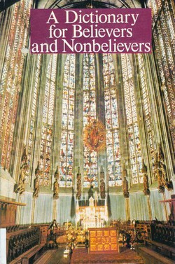 A Dictionary for Believers and Nonbelievers
